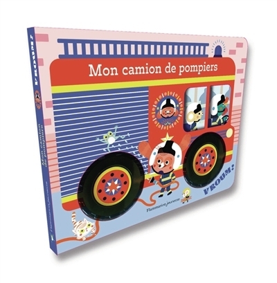 Mon camion de pompiers | Mercier, Julie