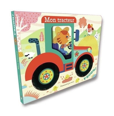 Mon tracteur | Mercier, Julie