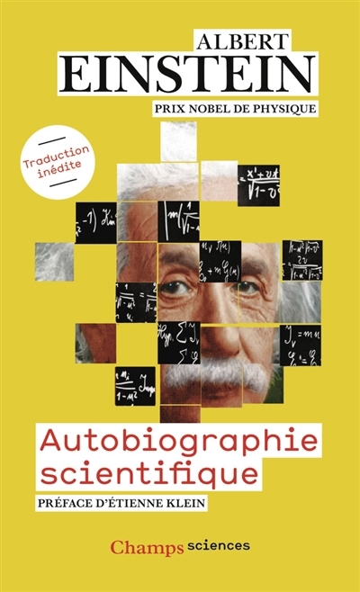Autobiographie scientifique | Einstein, Albert