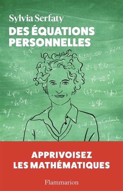 Des équations personnelles | Serfaty, Sylvia