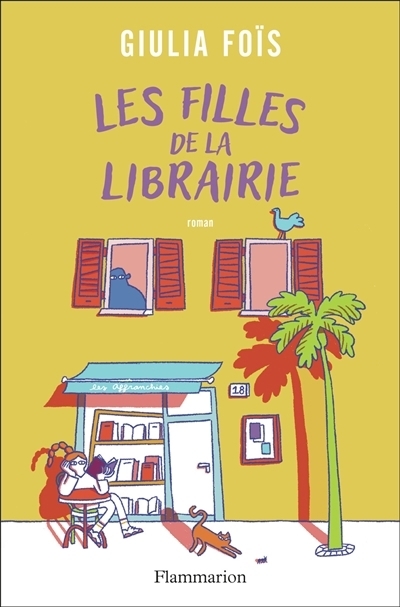 Les filles de la librairie | Foïs, Giulia