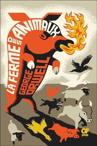 ferme des animaux (La) | Orwell, George