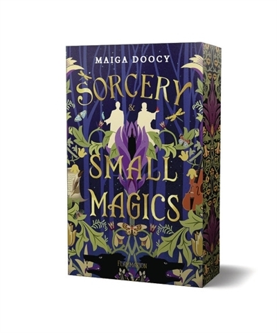 Sorcery & small magics T.01 - Les chants magiques | Doocy, Maiga