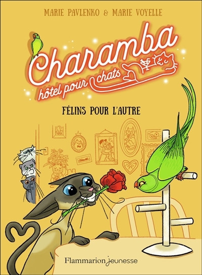 Charamba, hôtel pour chats- Félins pour l'autre | Pavlenko, Marie