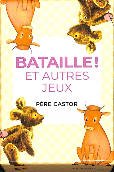 Bataille ! : et autres jeux | Jeux classiques