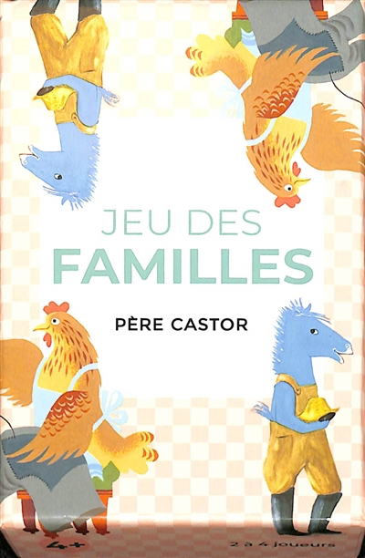 Jeu des familles | Jeux classiques