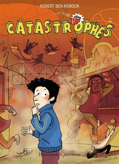 Catastrophes | Ben Kemoun, Hubert