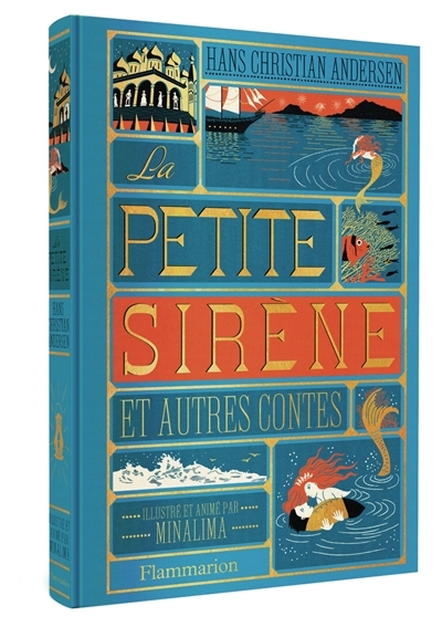 Petite sirène : et autres contes (La) | Andersen, Hans Christian