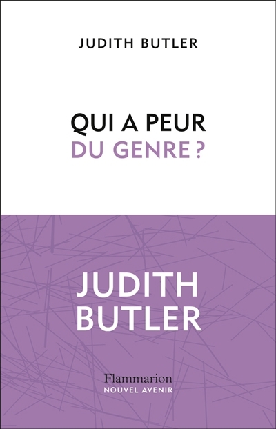 Qui a peur du genre ? | Butler, Judith (Auteur)