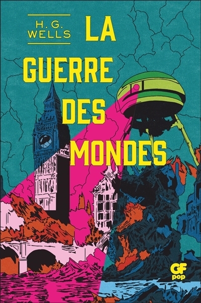 La guerre des mondes | Wells, H. G.