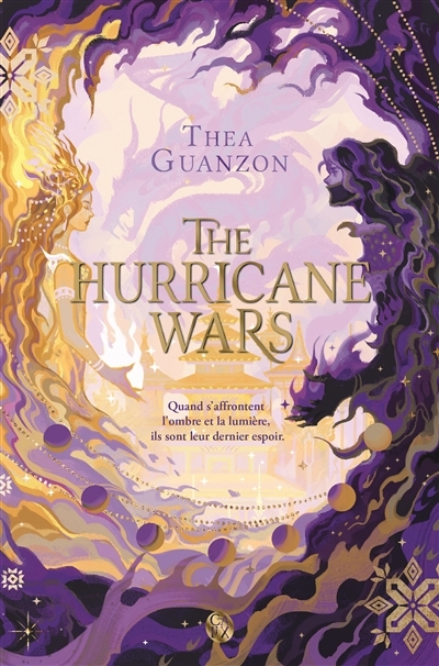 The hurricane wars T.01 (broché) | Guanzon, Thea (Auteur)