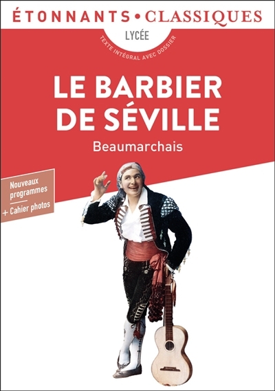 barbier de Séville (Le) | Beaumarchais, Pierre-Augustin Caron de
