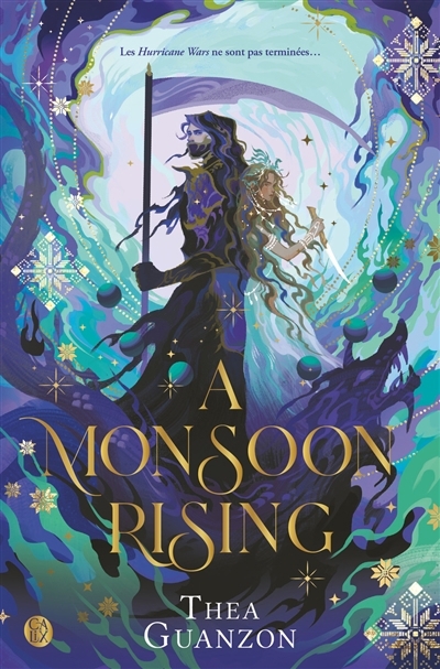 The hurricane wars T.02 - A monsoon rising | Guanzon, Thea (Auteur)