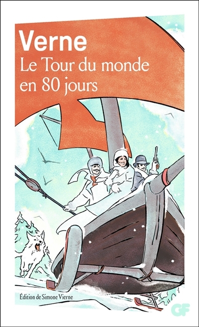 Tour du monde en 80 jours (Le) | Verne, Jules