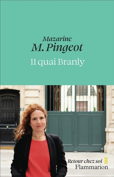 11 quai Branly | Pingeot, Mazarine M.