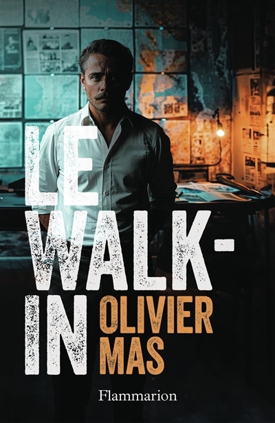 Le walk-in | Mas, Olivier