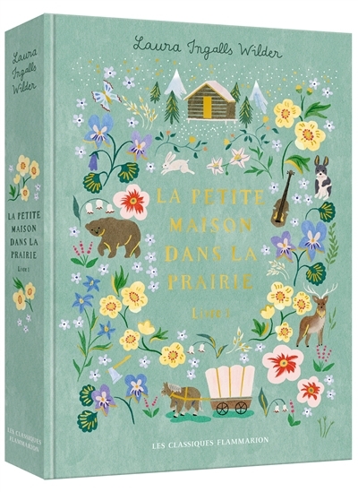 La petite maison dans la prairie T.01 | Wilder, Laura Ingalls 