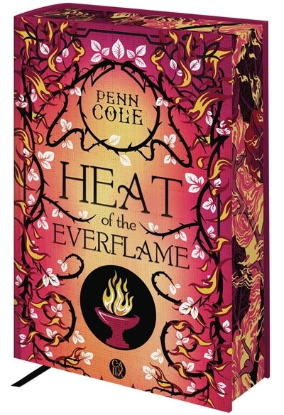 Heat of the everflame | Cole, Penn