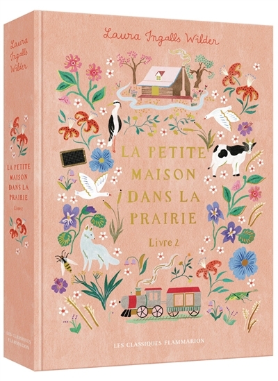 La petite maison dans la prairie T.02 - Au bord du ruisseau | Wilder, Laura Ingalls 