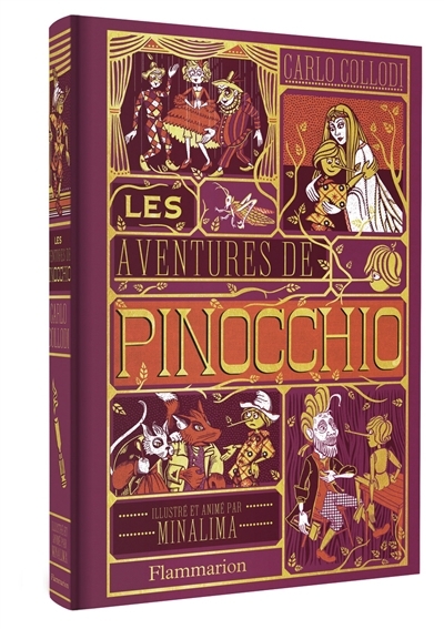 aventures de Pinocchio (Les) | Collodi, Carlo (Auteur)
