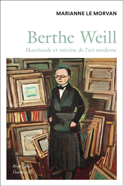 Berthe Weill | Le Morvan, Marianne