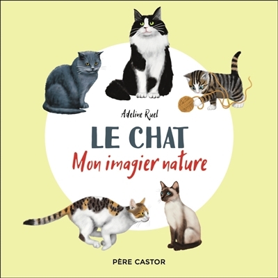 Le chat | Ruel, Adeline