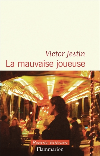 mauvaise joueuse (La) | Jestin, Victor (Auteur)