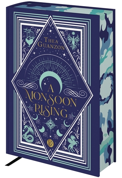 The hurricane wars T.02 - A monsoon rising | Guanzon, Thea (Auteur)