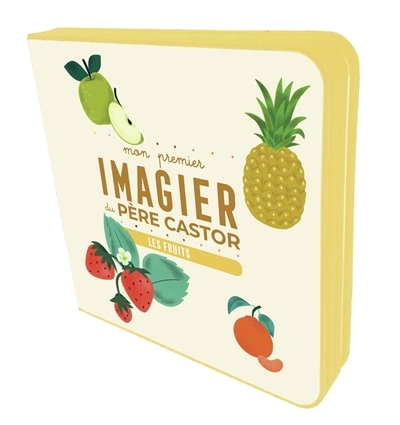 fruits (Les) | Jacob, Emilie (Illustrateur)