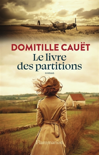 Le livre des partitions | Cauet, Domitille (Auteur)