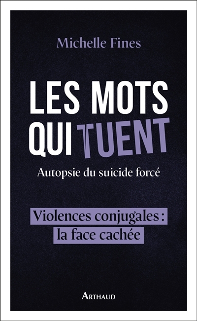 mots qui tuent (Les) | Fines, Michelle