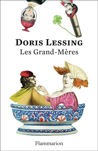 Les grand-mères : texte intégral | Lessing, Doris (Auteur)