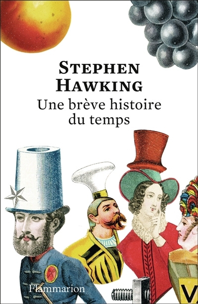 Une brève histoire du temps : du big bang aux trous noirs | Hawking, Stephen (Auteur)