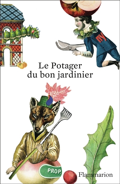 Le potager du bon jardinier : extrait de Le bon jardinier l'essentiel, édition de 1920 | 