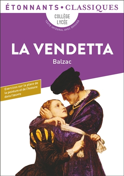 NUM - La Vendetta (EPUB) | Balzac, Honoré de