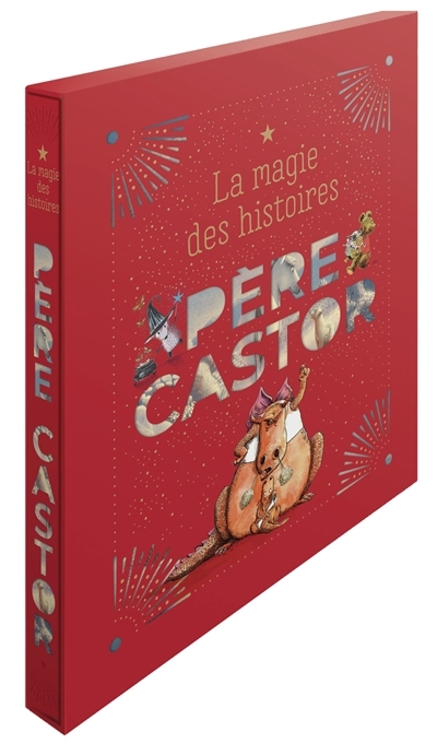 Père Castor : la magie des histoires | 