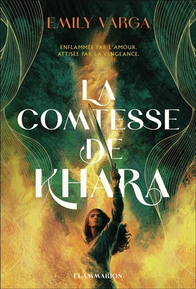 La comtesse de Khara | Varga, Emily (Auteur)