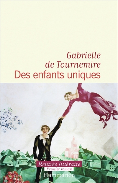 Des enfants uniques | Tournemire, Gabrielle de (Auteur)