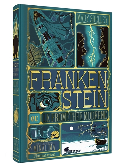 Frankenstein ou Le Prométhée moderne | Shelley, Mary Wollstonecraft (Auteur)
