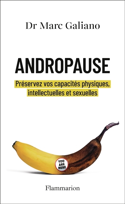 Andropause | Galiano, Marc