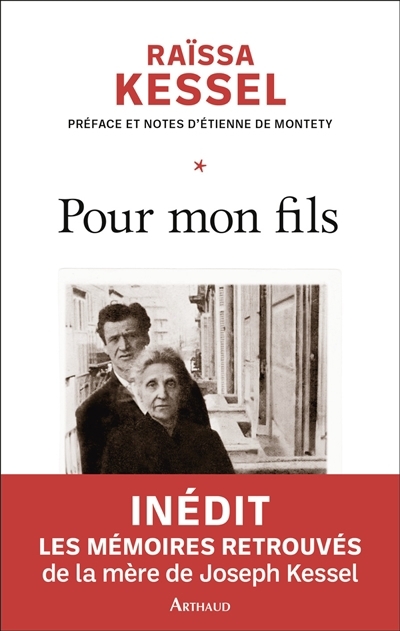 Pour mon fils | Kessel, Raïssa (Auteur)