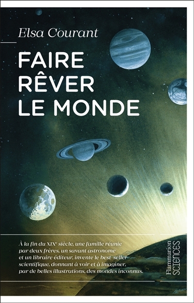Faire rêver le monde | Courant, Elsa (Auteur)