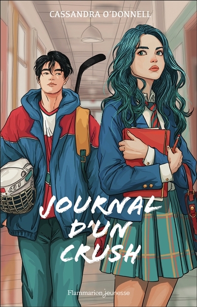Journal d'un crush | O'Donnell, Cassandra