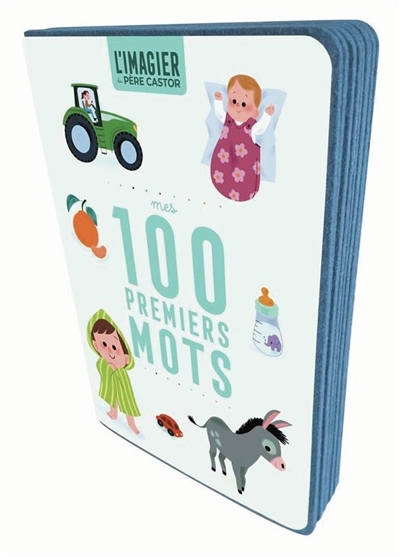 Mes 100 premiers mots | Jacob, Emilie