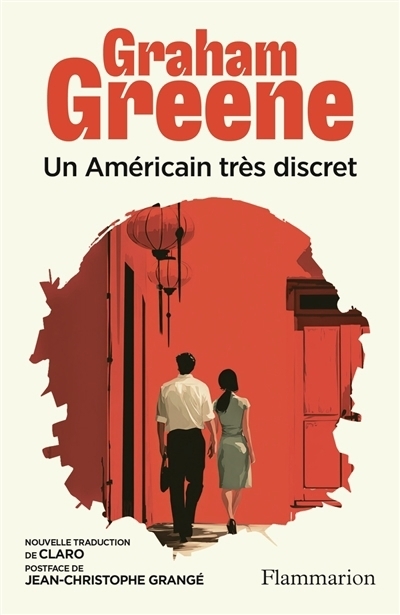 Un Américain très discret | Greene, Graham