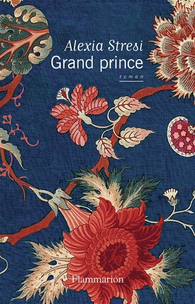Grand prince | Stresi, Alexia