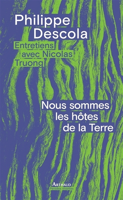 Nous sommes les hôtes de la Terre | 