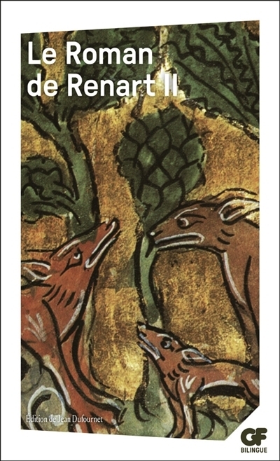 Le Roman de Renart T.02 | 
