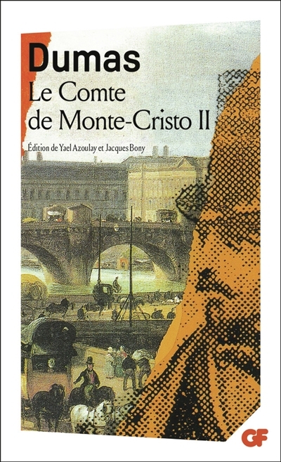 comte de Monte-Cristo T.02 (Le) | Dumas, Alexandre (Auteur)