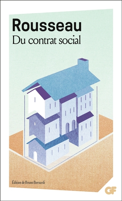 Du contrat social | Rousseau, Jean-Jacques